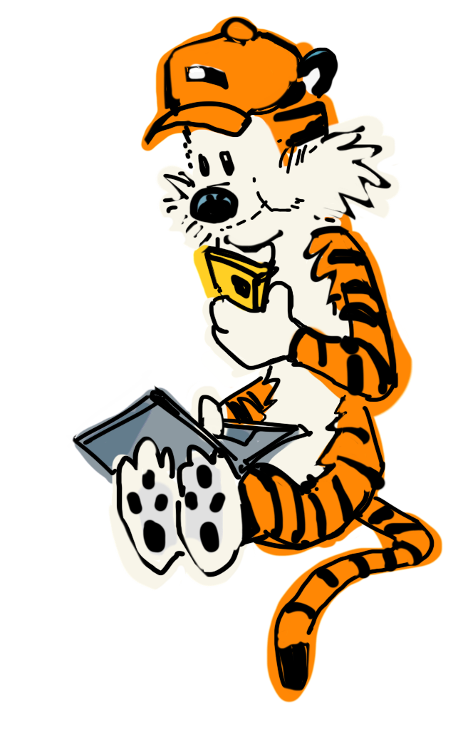 Slate Lottery tiger mascot